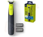 Philips Rasoio One blade QP2510/15 Taglia, modella e radi i capelli o la barba d
