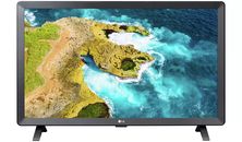 LG 24 pollici 24TQ520SPZ monitor TV LED HDR Smart HD pronto