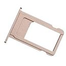 Apple SIM Card Tray Holder Slot Replacement for Apple iPhone 6 Plus (Gold)