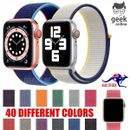 For Apple Watch Band Sports Series 9 8 7 6 5 4 3 2 SE 38mm 40 41 42mm 44 45mm 49