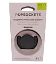 Popsockets- Magnetic MAGSAFE Phone Grip & Stand BLACK