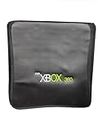TCOS TECH Xbox 360 Travel Bag Xbox 360 Slim Xbox 360 E Storage Bag Console Carrying Case Storage Bag, Travel Bag for Xbox 360 Console, Controllers, Games and Gaming Accessories