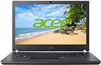 Acer TravelMate P449 G3, 14 Inch Laptop, Intel Core i5-6200U, 20GB RAM, 512GB SSD, Backlit Keyboard, Fingerprint Reader, Windows 10 Pro (Renewed)