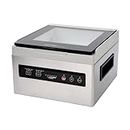 SousVideTools | IV2.5 Deep Chamber Vacuum Sealer | Sous Vide Cooking | 25 cm Bag Sealing Bar | Food Vacuum Machine | Domestic Use