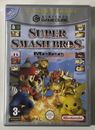 Super Smash Bros Melee (Nintendo Gamecube) Complete- Tested & Working