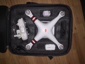 Drone dji phantom 3 standard + sac de rangement/transport 
