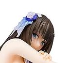 HeRfst Niña figura de anime -Fuukasetsu Yuki- Figura Completa 1/7 Ropa rimovibile Anime coleccionable/modelo de personaje estatua de pvc modelo de muñeca Figure de acción 11 cm/4,3 pulgad