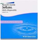 BAUSCH + LOMB - SofLens® Daily disposable - Lenti a contatto giornaliere - 90 Lenti
