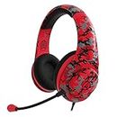 4Gamers - Marauder Gaming Headset - Xbox, PS4/PS5, Switch, PC - Camo Edition
