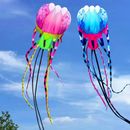 soft kite windsocks big kite wheel for adults kite albatross inflatable kite