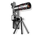 Texton 28X HD Mobile Phone Camera Lens Telescope Zoom Macro Lens for Smartphone Multicolor
