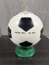Vintage Soccer Ball Ice Pail/Bucket Novelty Sports Japan