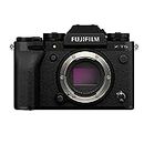 Fujifilm X-T5 Mirrorless Digital Camera Body, Black