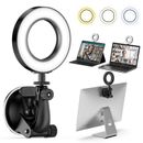 Video Conference Lighting Kit, LED Ring Selfie Light for Zoom Meetings Twitch US