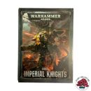 Warhammer 40k Imperial Knights Codex Astra Militarum Armeebuch Deutsch