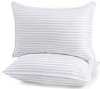 Utopia Bedding Bed Pillows for Sleeping Queen Size, Set of 2, Cooling Hotel Quality, for Back, Stomach or Side Sleepers