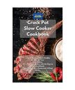 Crockpot Slow Cooker Cookbook: Low Sodium and Heart-Healthy Recipes for Your Slo