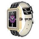 M66 SmartWatch Woman Watch Watch Smart Watch 2021 Relogio Fitness Watch Reloj Inteligente MK Watch Women Wokes Relojes Call Reminder,A