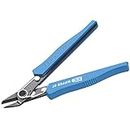 Ego Blue 07 Deluxe 115mm Alloy Steel Wire Nipper, Cutting Capacity: 2mm