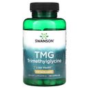 Swanson TMG Trimethylglycine 500 mg 90 Capsules Liver Health