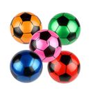 5 Pcs PVC Soccer Color Inflatable Soccer Bulk Beach Balls Inflatable Balls