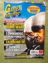 Rivista TGM The Games Machine nr. 204 Gennaio 2006 Videogiochi PC Quake Wars
