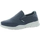 Skechers-Equalizer 4.0 - REVIVIFY-Men's Casual Shoes-232064-NVGY-NAVY/GRAY UK11