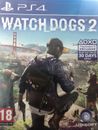 Watch Dogs 2 * Watchdogs 2 - PS4 neuf sous blister VF