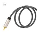 Portable Digital Audio Video Cable Stereo SPDIF 3.5mm to RCA for Mi 12 TV