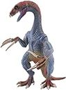 BAREPEPE Dinosaur Toys for Kids, Therizinosaurus Rex Toy with Movable Mouth, Realistic Jurassic Dinosaur Park Figurines Gift Dinosaur Toys for Kids (19cm X 15cm) Therizinosaurus T-Rex Edition