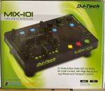 DJ-Tech - MIX-101 - All-in-One USB MIDI Controller w/ Deckadance LE Software