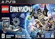 LEGO Dimensions Starter Pack - PlayStation 3