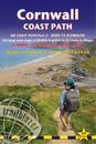 Henry Stedman Joel New Cornwall Coast Path Trailblazer walking gu (Taschenbuch)
