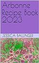 Arbonne Recipe Book 2023