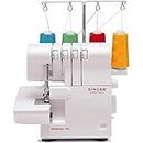 SINGER 14SH654 Finishing Touch Sewing Machine with 3/4-Thread Overlock