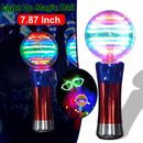 Light Up Ball Toy Wands For Kids Flashing LED Wand Lights Show> G0V6 R2T7