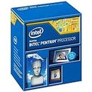 Intel 1150 Pentium G3258 CPU Box 3,20G, 3MB Cache, Argento