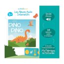 Boîte à histoires LUNII Coffret Album - Dino Dino