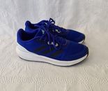 Adidas Shoes Running Kids/Boys Cloudfoam HP5840 Navy Blue. Size 5.5, EU 38.5