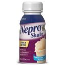 Nepro Nutrition Shake for Dialysis NEW! Vanilla, (24) 8 oz, Exp 5/25 Free Ship!