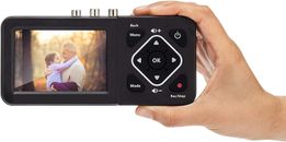 AV480-ITA Acquisizione Video Riversare Vhs Digital Converter DVD  Video 8 HI8