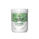 Soulfuel Inulin fiber powder | Dietary fiber | 8g Fiber | Zero Sugar | Diabetic Friendly | Pre-biotics for Better Digestion | Non-GMO | Gluten free | Soy free | Weight Management | Manages Sugar Control | Bloating | Helps in Constipation | 25 Servings