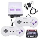 Classic Mini Retro Game Consoles Built-in 821 Games Video Games,Childhood Game Consoles Dual Control 8-Bit Handheld Game Player Console Suitable HDMI HD TV,Children Gift Happy Child Memories