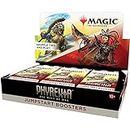Magic: The Gathering Phyrexia: All Will Be One Jumpstart Booster Box, 18 Packs (Versión en Inglés)