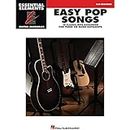 Hal Leonard Easy Pop Songs Essential Elements Guitar Ensembles Book