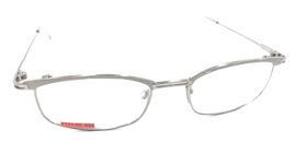 Cazal NOS Mod 787 Col 903 Silver Titanium Eyeglasses Frames 52-19 140 Germany