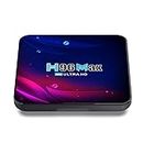 H96 Max Smart TV Box Android 11 2GB RAM+16GB ROM 4K HD Media Box Support 2.4GHz Wi-Fi Bluetooth Receiver Media Player