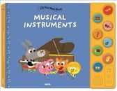 My First Music Book: Musical Instruments 9782733861912 - Free Tracked Delivery
