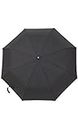 Raingear Black Umbrella Big Size One Fold | Large Black One-Fold Umbrellas for Kids | Male & Women | Hand Use Small Travel Luggage| Protection Gear for Sun And Rain