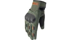 Thor Range Gloves Army/Orange (XX-Large, Green Army/Orange)